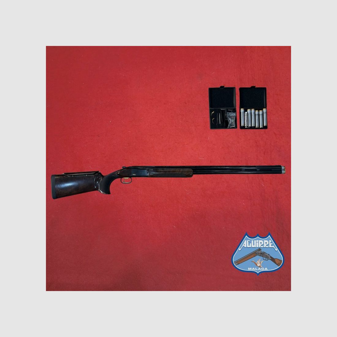Browning B725 Pro Trap 81 cm verstellbar Kal. 12, Bild 1 von 12