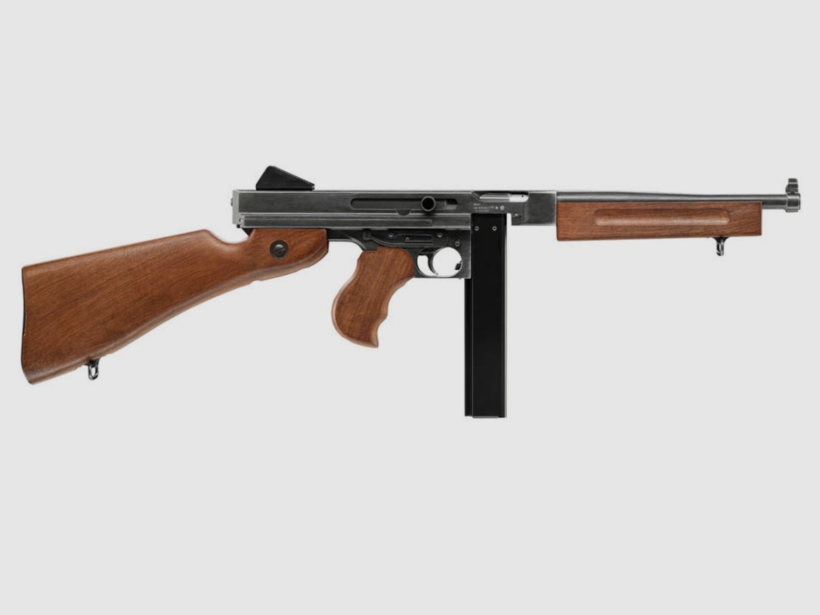 Umarex 5.8390 - Legends M1A1 Legendary 4,5 mm (.177) BB CO2