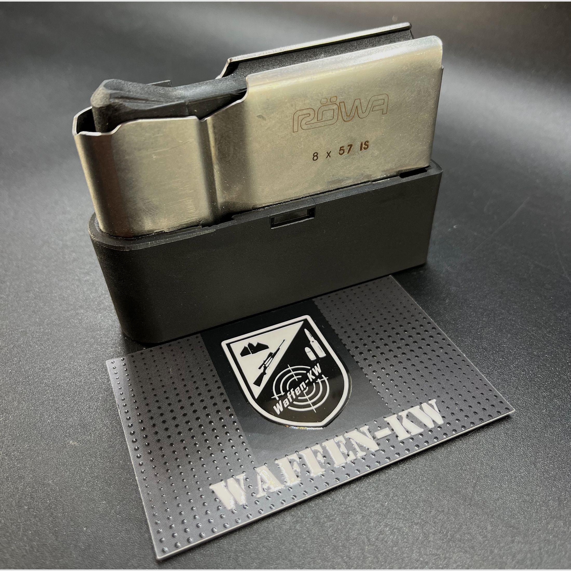 Magazyn Rössler Signature 5 nabojów 8x57IS