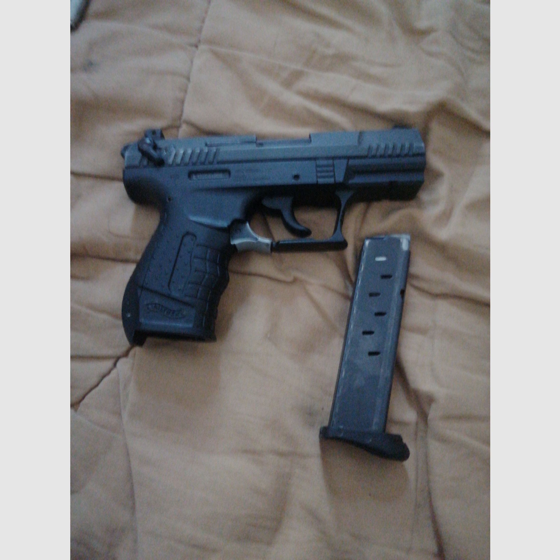 Walter p22
