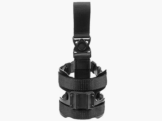 Ghost – Mod. 3 / TACTICAL LEG MODULE TL3 / noir