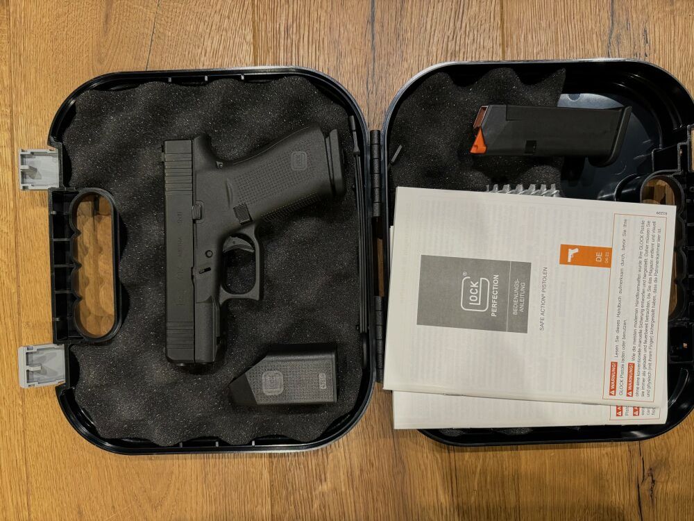 Glock 43X
