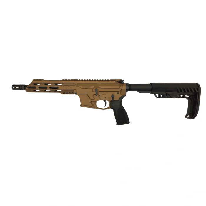 Karabin samopowtarzalny LFA LF9 Challenger Bronze PCC 9x19- 8,5", zdjęcie 2 z 3