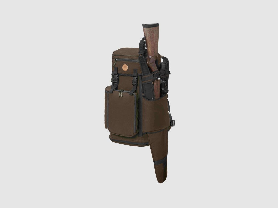 PINEWOOD 1910 Rucksack mit Sitz und Waffenhalter, Bild 1 von 6