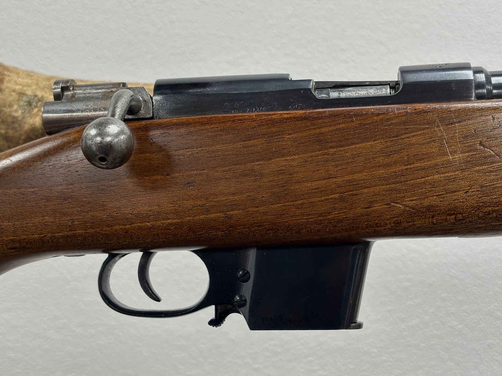 Original Karabiner Destroyer 1921 Kal. 9mm Bergmann, Zustand Top ! 