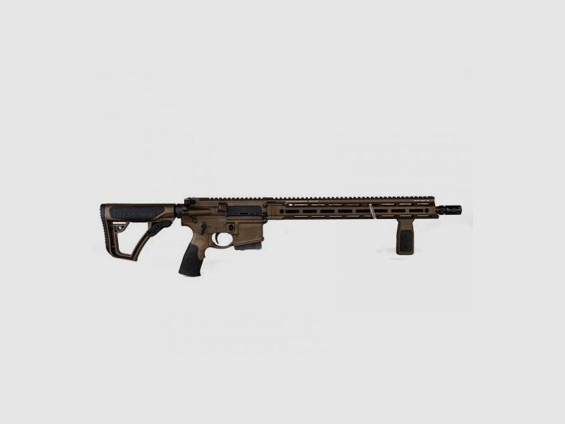 Daniel Defense DDM4 V7 MilSpec+ .223 Rem. LL 16″, Bild 3 von 3