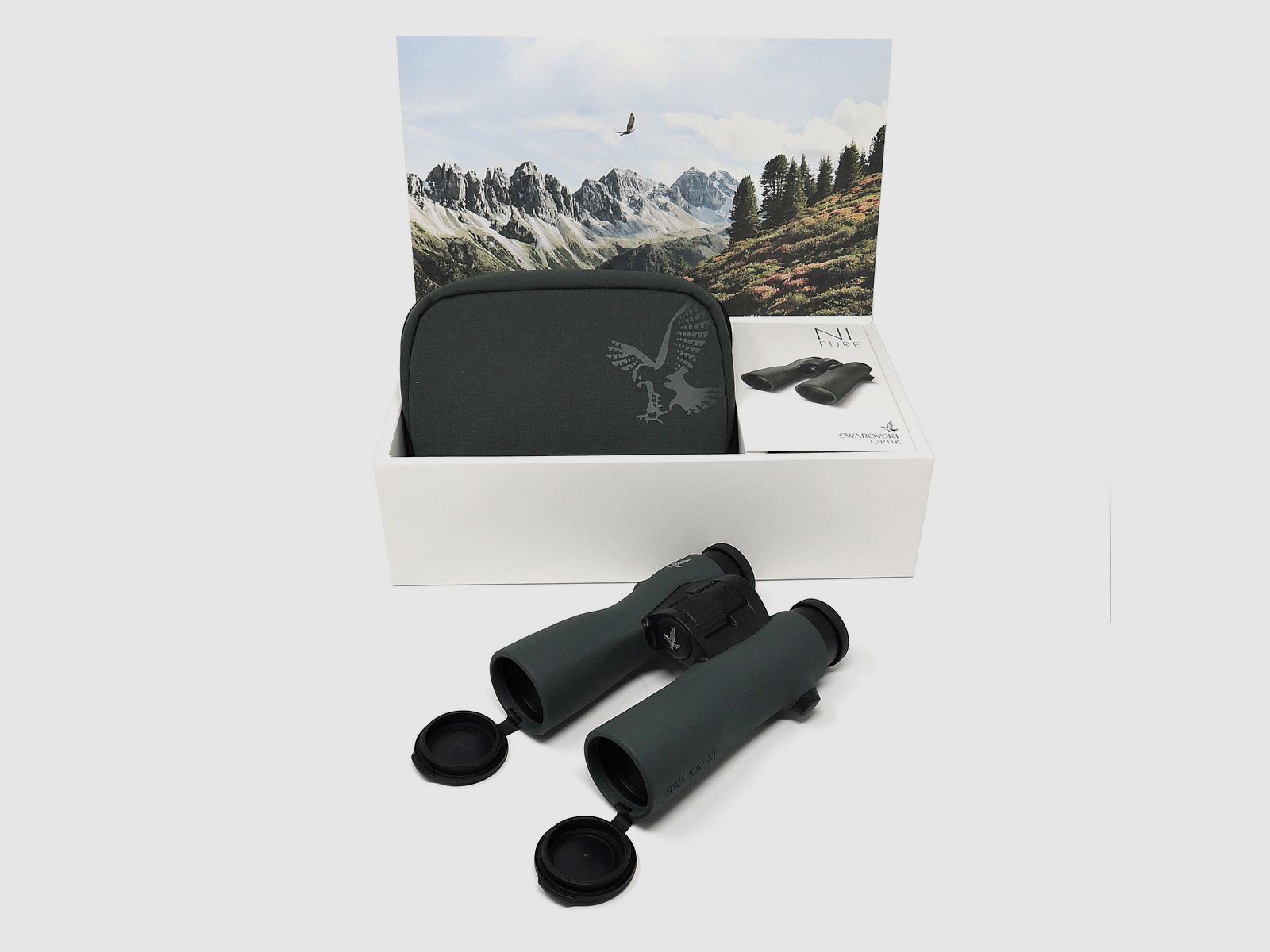 Swarovski NL Pure – 8×42, Bild 1 von 4