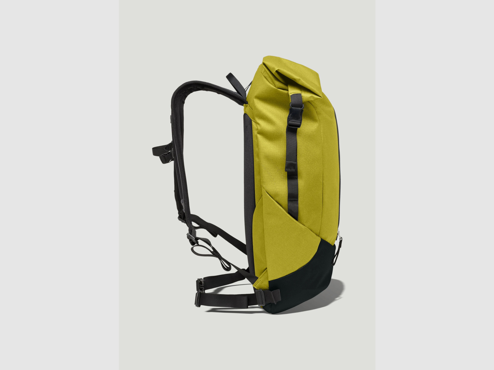 JACK WOLFSKIN All-in Pack 30 Wanderrucksack Chartreuse