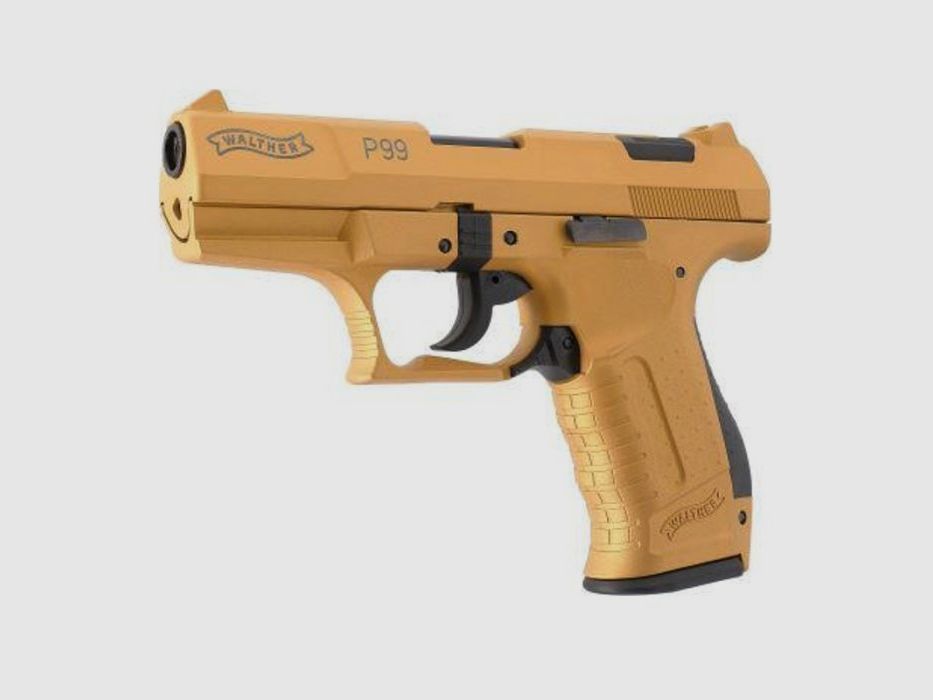 Walther Signal Pistol P99 Special Edition 9mm PAK, image 1 of 2