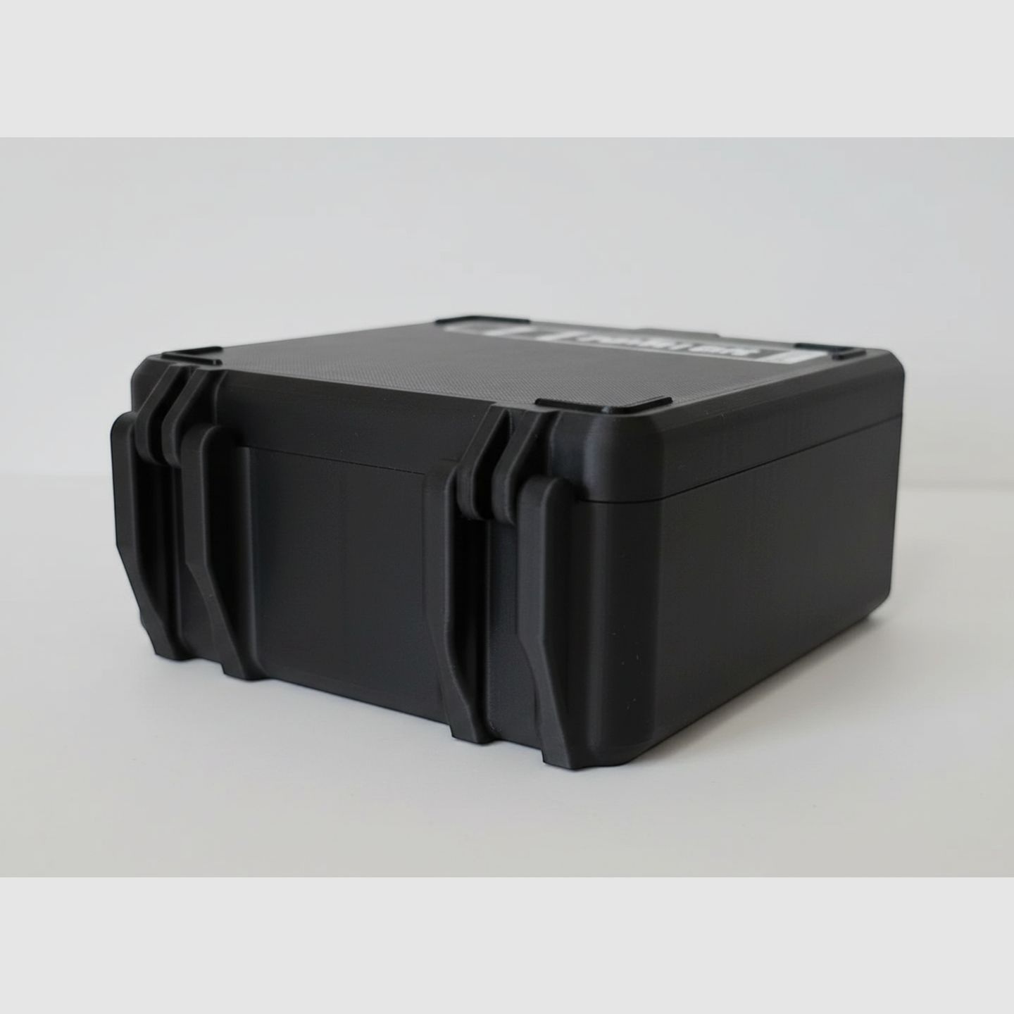 Filamelt Munitionsbox / 350 Legend / 'Klapp- / Rastdeckel' / Patronenbox, Ammo Box