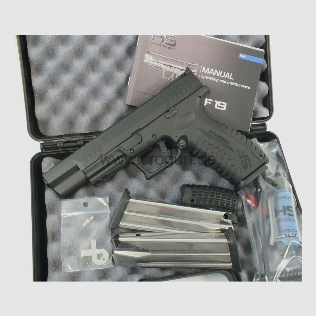 HS Produkt SF19 5.25