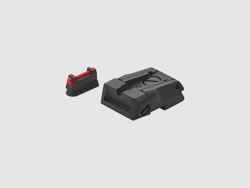 CZ75 SP-01 Shadow LPA MICROMETER SIGHT FIBER OPTIC FRONT SIGHT SPS06CZ6F