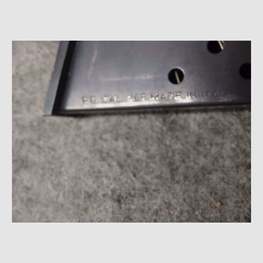 Beretta , Gardone Modell 70