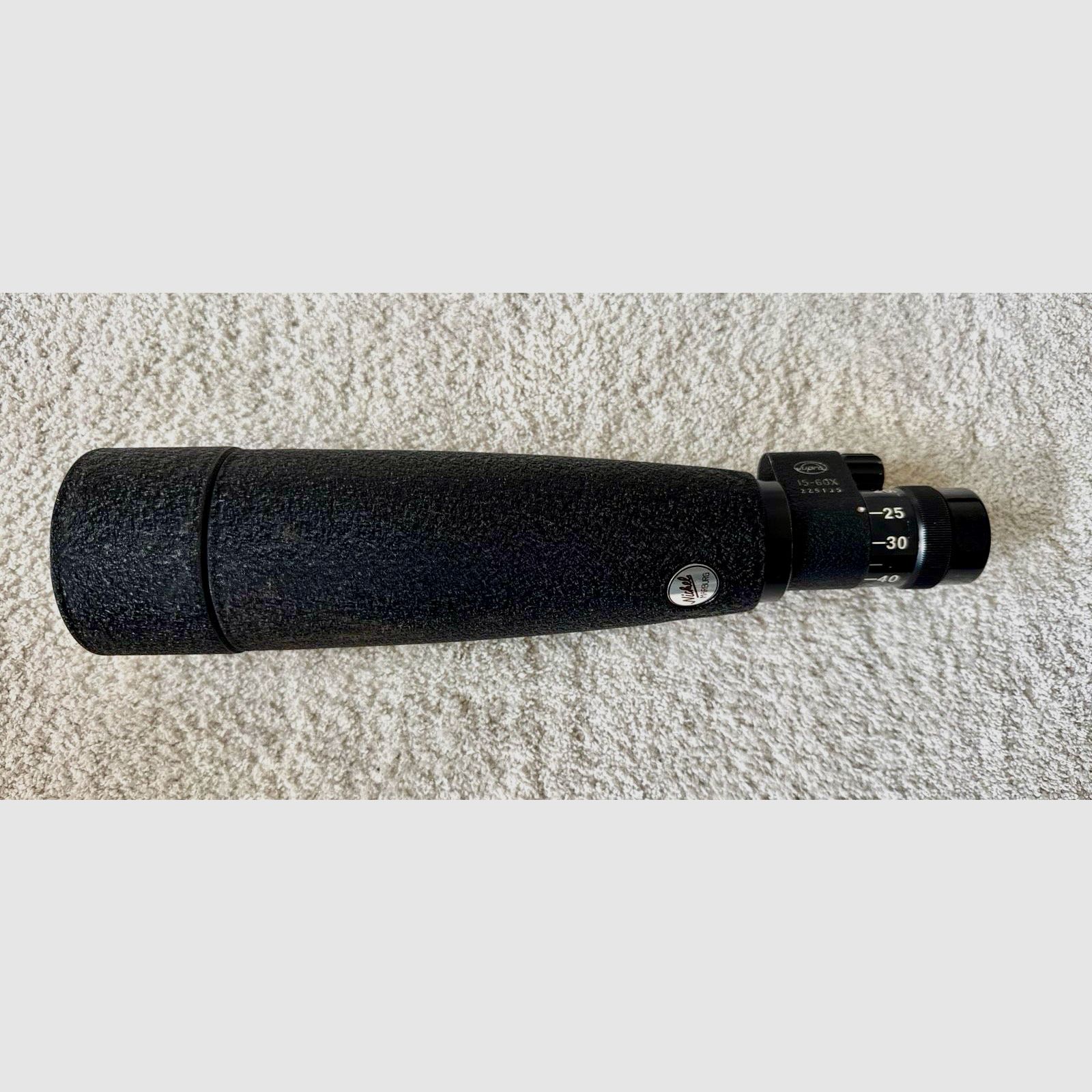 Nickel Marburg Supra Spotting Scope 15–60x 60