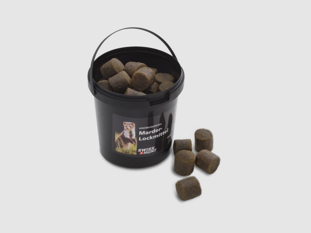 Swiss Hunt Marder Lockmittel 550 g, imagen 2 de 3