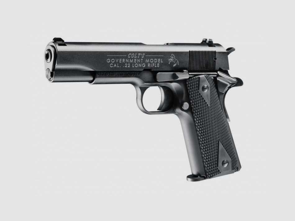 Walther Colt 1911 A1 .22lr, afbeelding 1 van 2