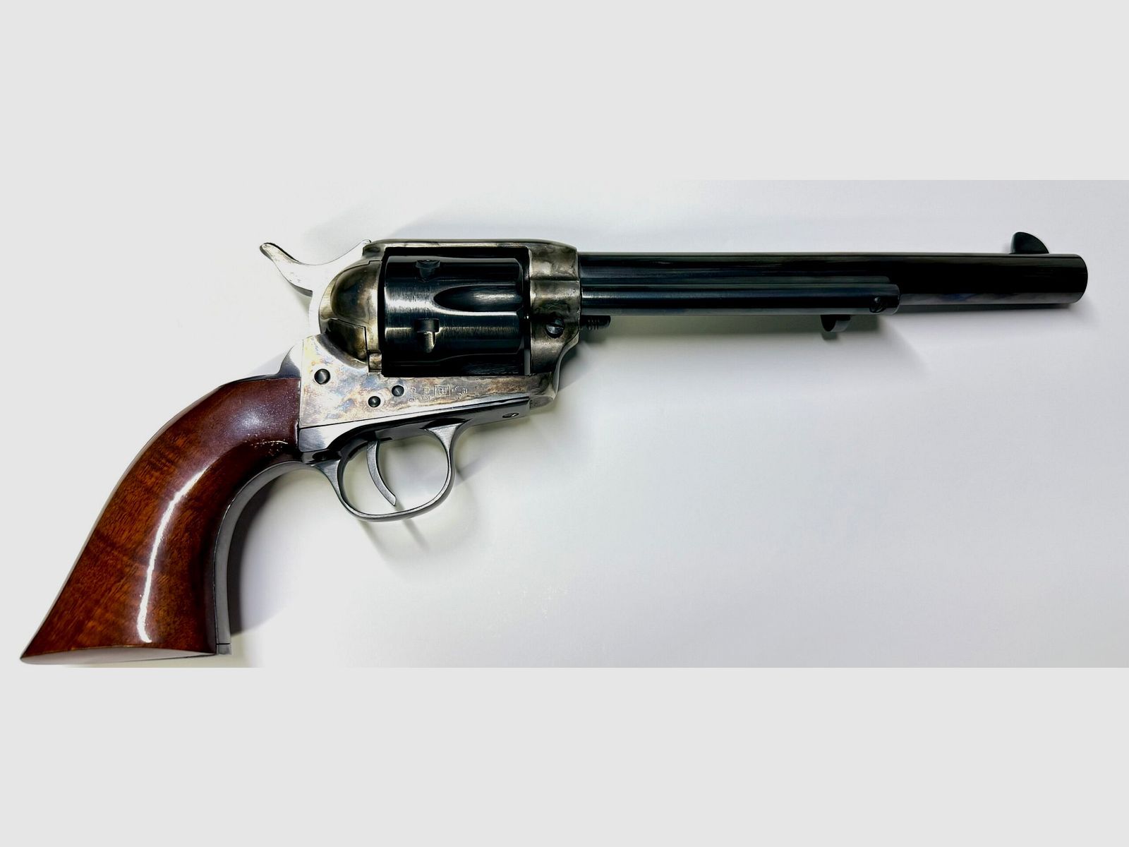 REVOLVER UBERTI CIMARRON 6″, Bild 3 von 3