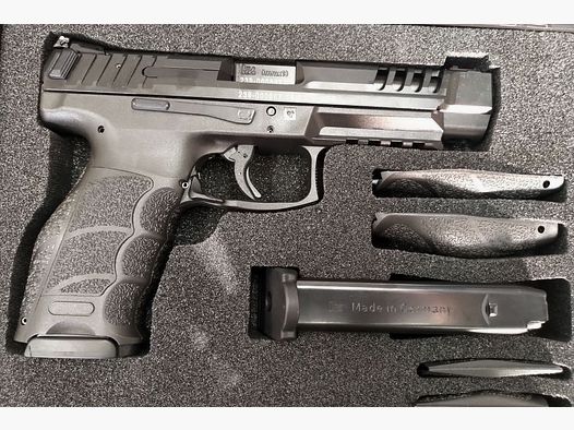 Heckler & Koch SFP9L-SF czarny