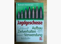 Hunting bullets structure terminal ballistics use book reloader