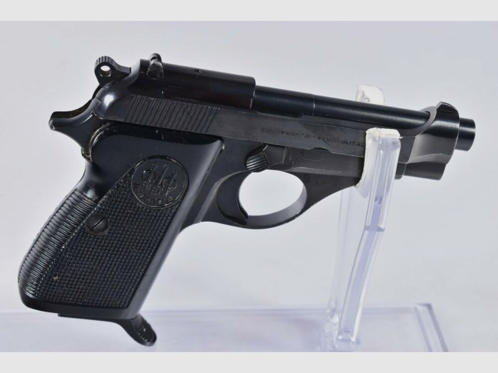 Beretta 70​ 7,65mmBrowning Pistole