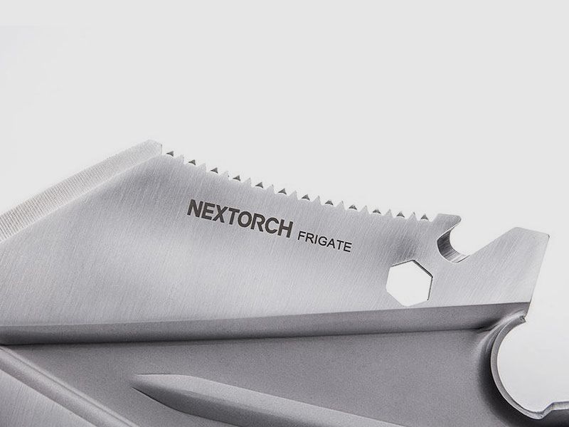 NEXTORCH MT30 FRIGATE, multifunctional folding spade