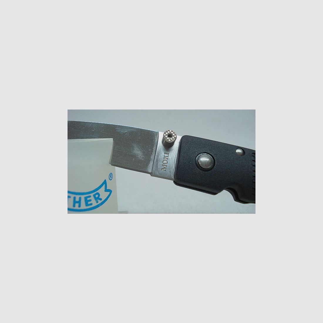 Moki Taschenmesser - 6 cm Klinge