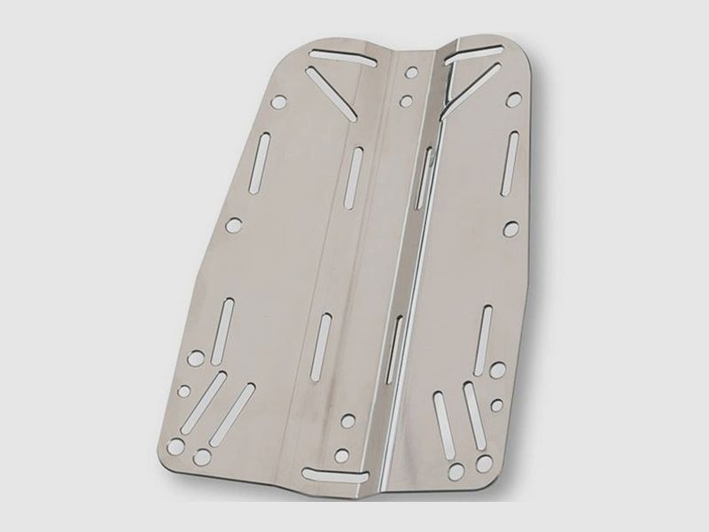 DTD BLACKPLATE INOX 6MM
