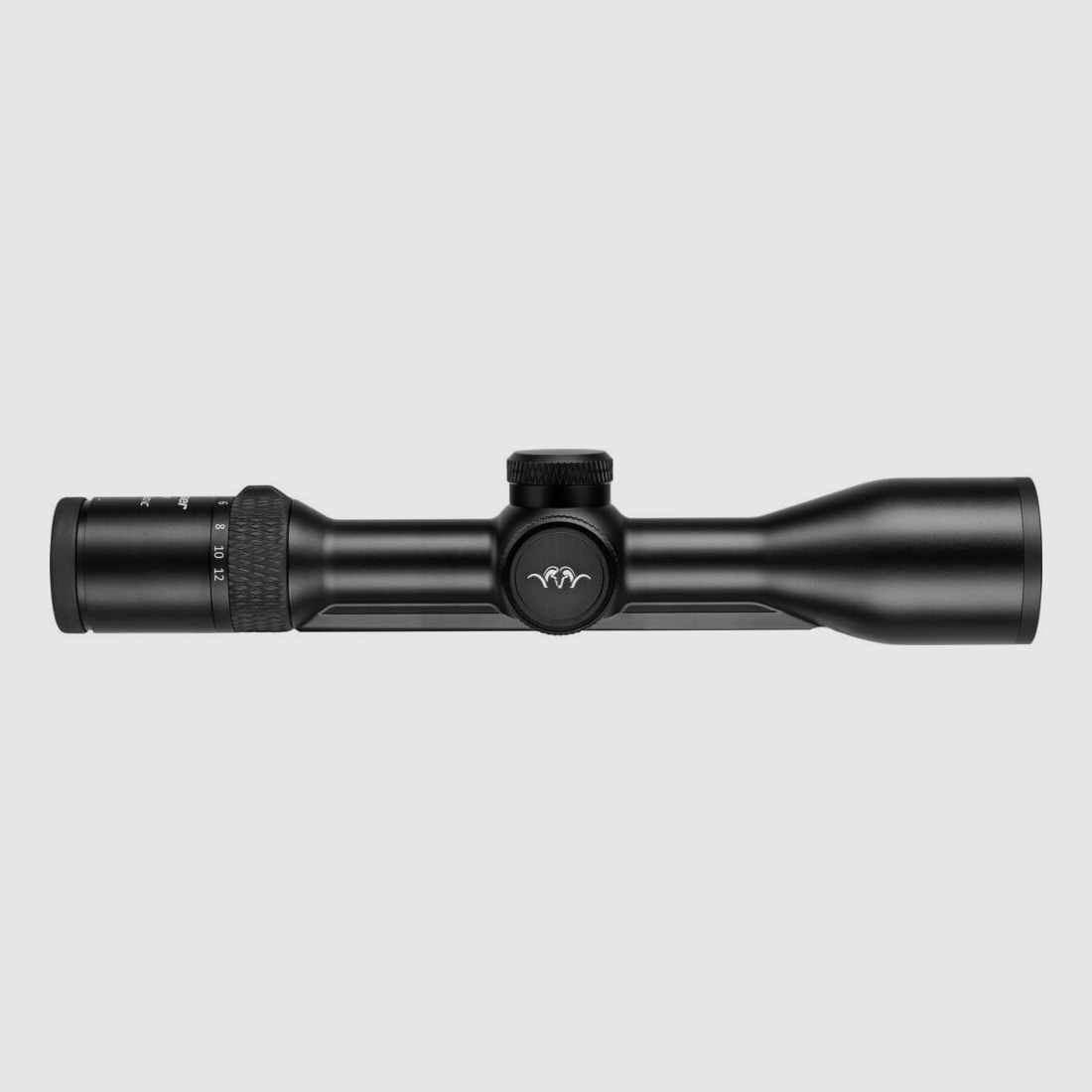 Blaser B2 2–12x50 iC incl. rail