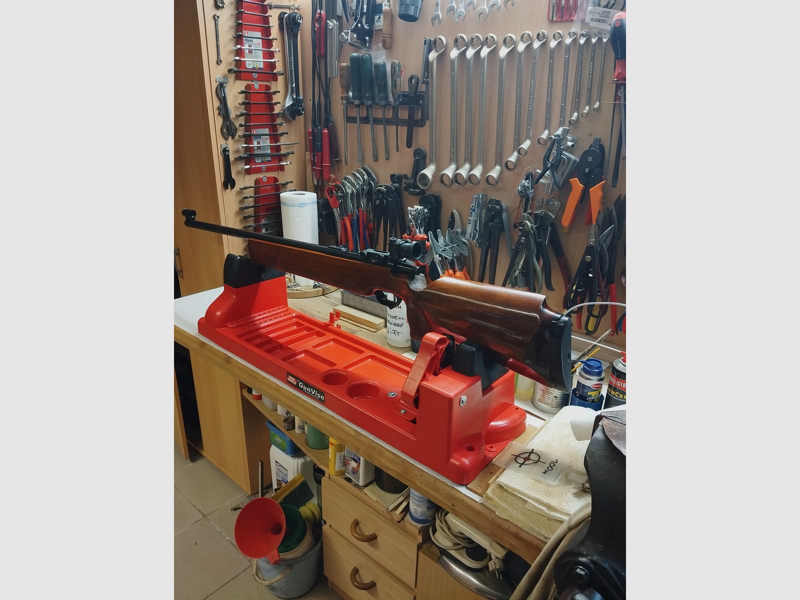 Suhl M 150 Einzellader 
