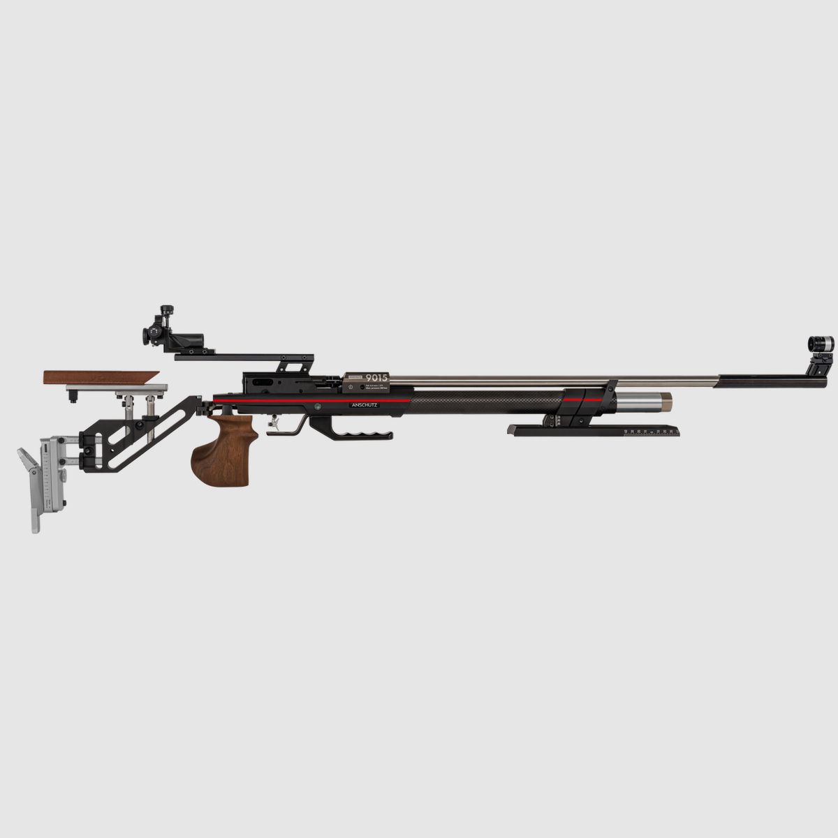 Luftgewehr Anschütz 9015 ONE BASIC Auflage