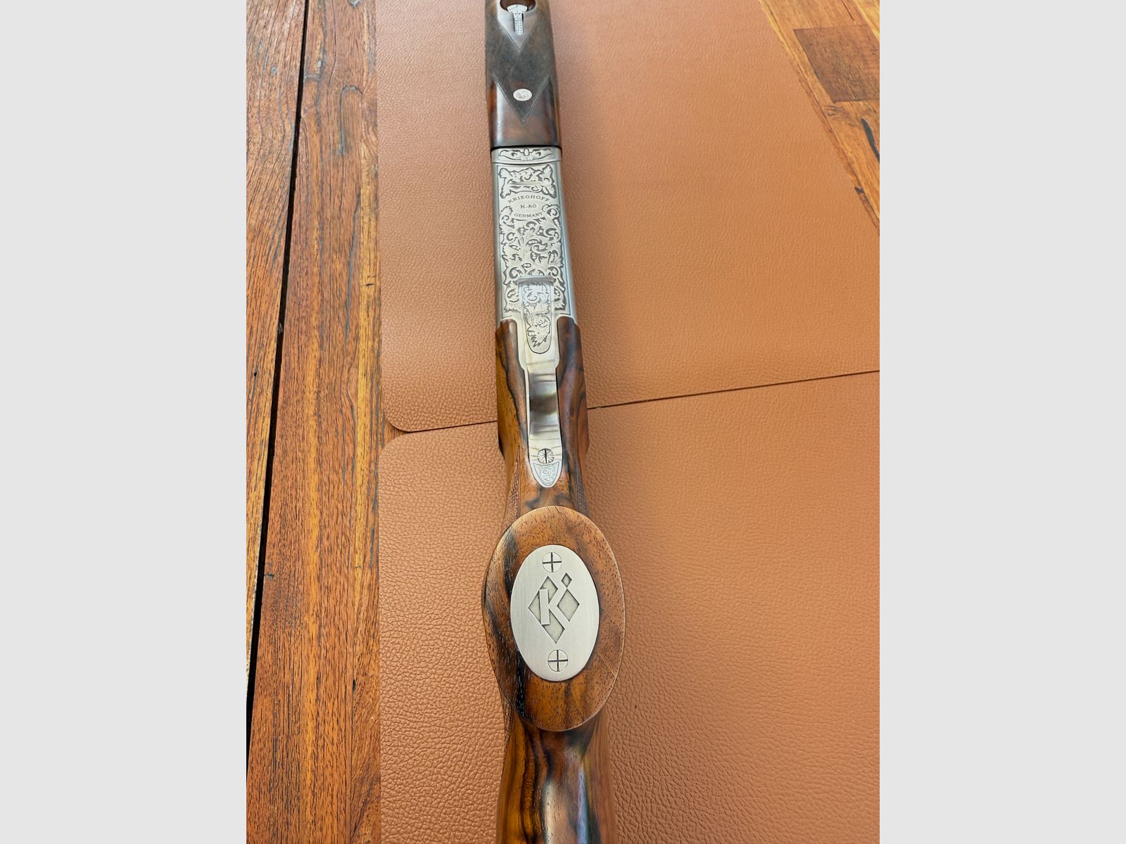 Krieghoff K80 Pacours cal 12. / LL 81 cm