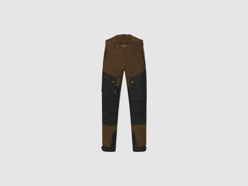 il Lago Prestige Pantaloni Outdoor Avalanche Pro 2.0 Uomo (Marrone/Nero) | 2XL