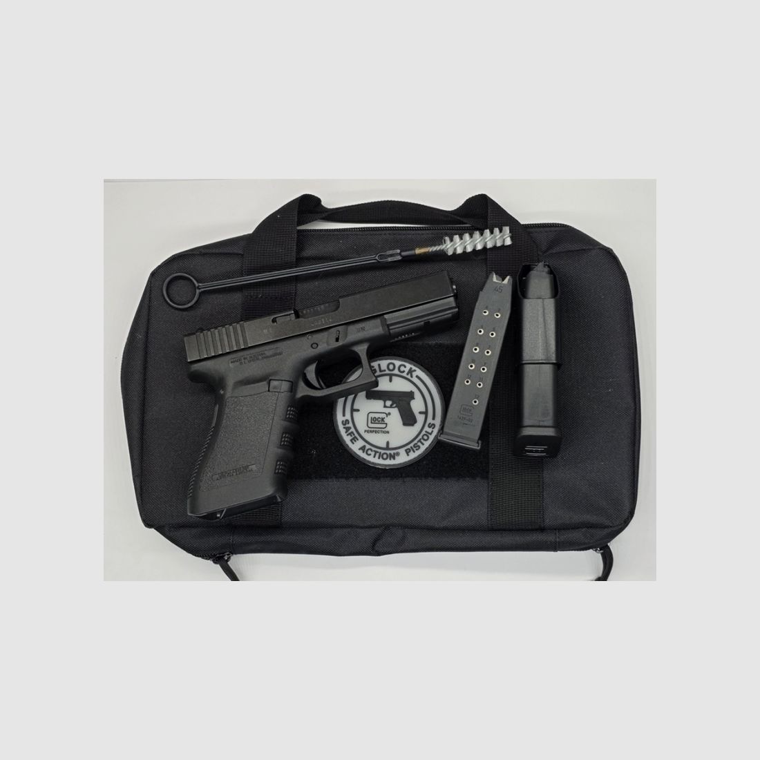 PISTOLA GLOCK 21 Gen3 Cal.45 ACP – LRB316, immagine 4 di 4