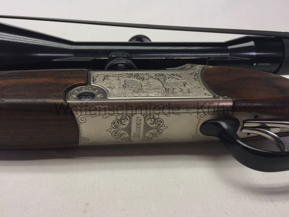 Blaser	 bd 880 Bockdrilling