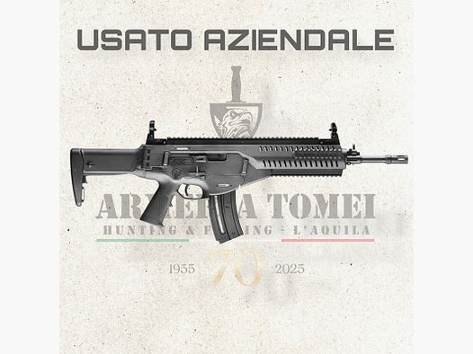 GEBRAUCHT – BÜCHSE – BERETTA MOD. ARX160 Kal. 22LR