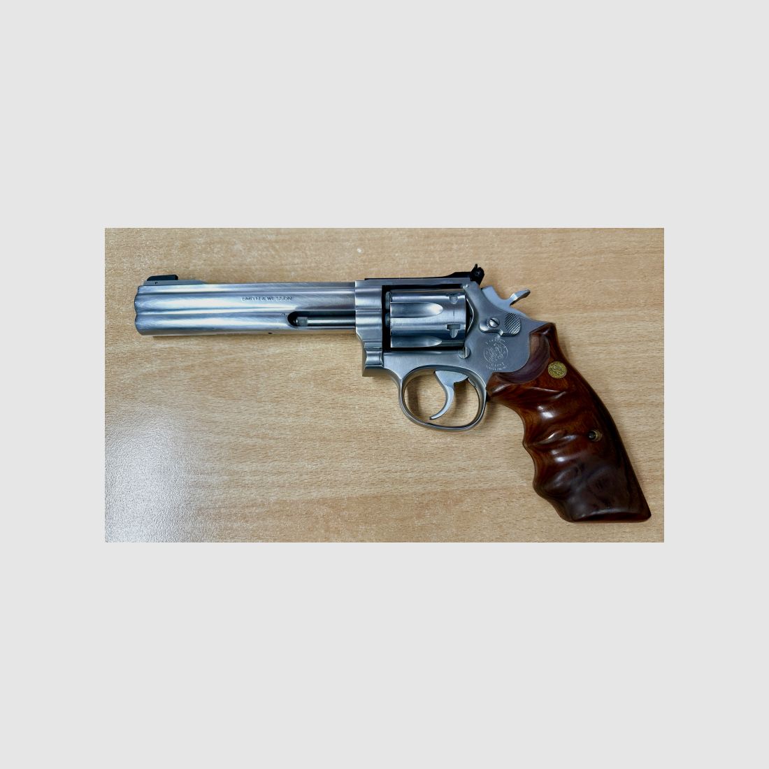 Matchrevolver Smith&Wesson Modell 617