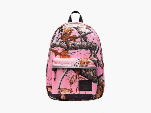 Rucksack – Herschel – Classic Backpack | 26L | Realtree Edge® Camo Pink/Schwarz
