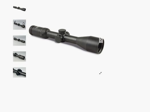 Zielfernrohr ADLER 2,5-10×50 – 30mm – Ret.il. 4A