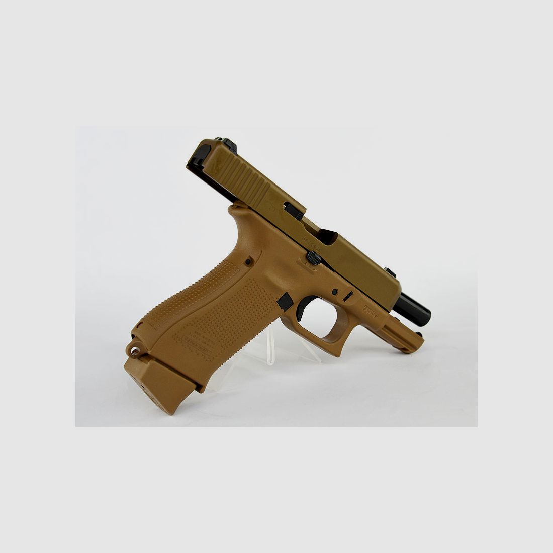 GLOCK 19X Coyote