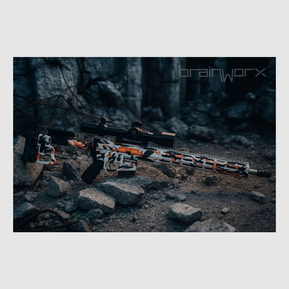 brainworx AR15 Customize "high precision"