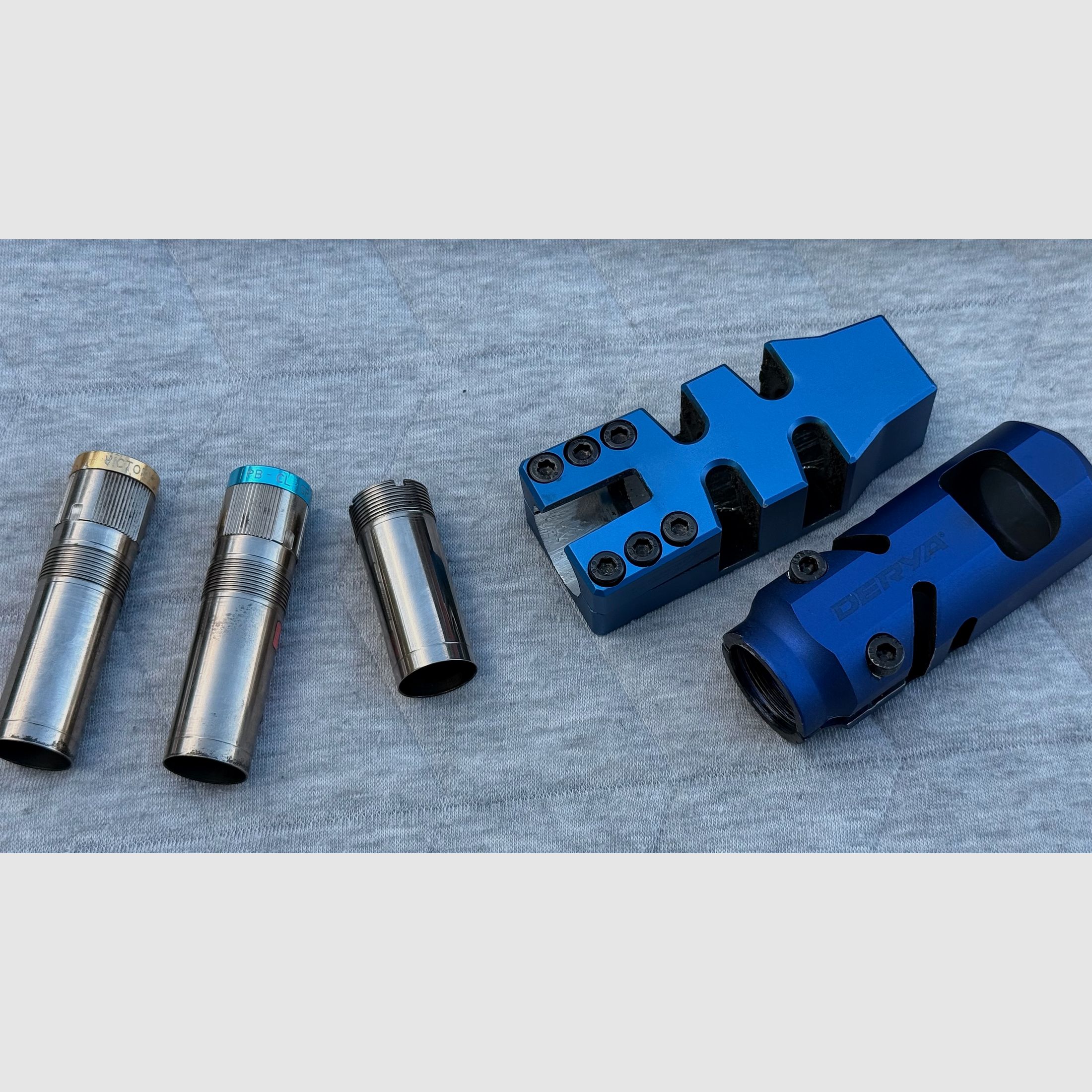 Fucile a ripetizione Benelli Supernova 12/89 canna 71 cm con sistema Toni e accessori Mag Load
