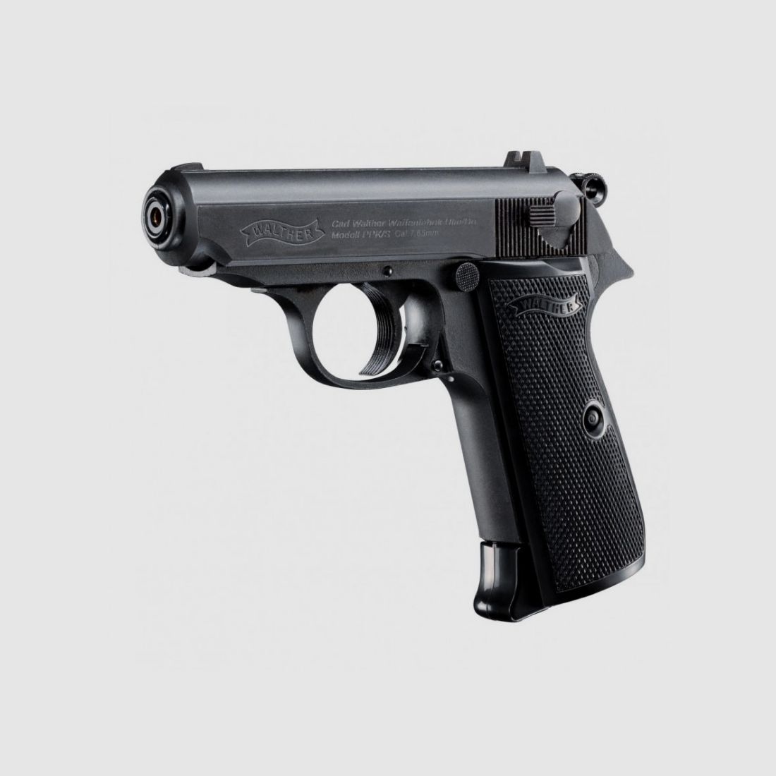 WALTHER PPK/S CO2 KAL BB/4,5, afbeelding 2 van 3