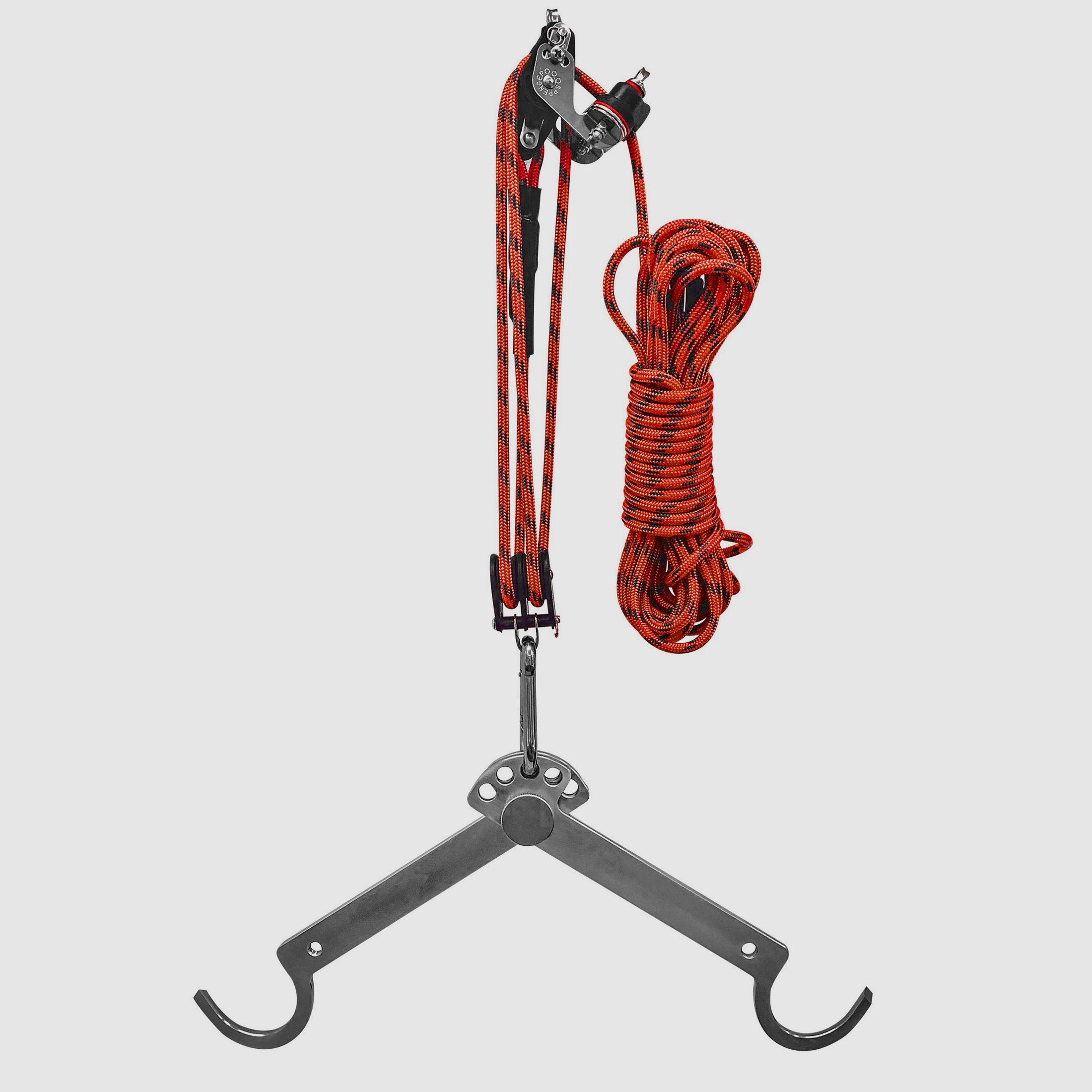 Aide à la levée de gibier avec palan système Pro