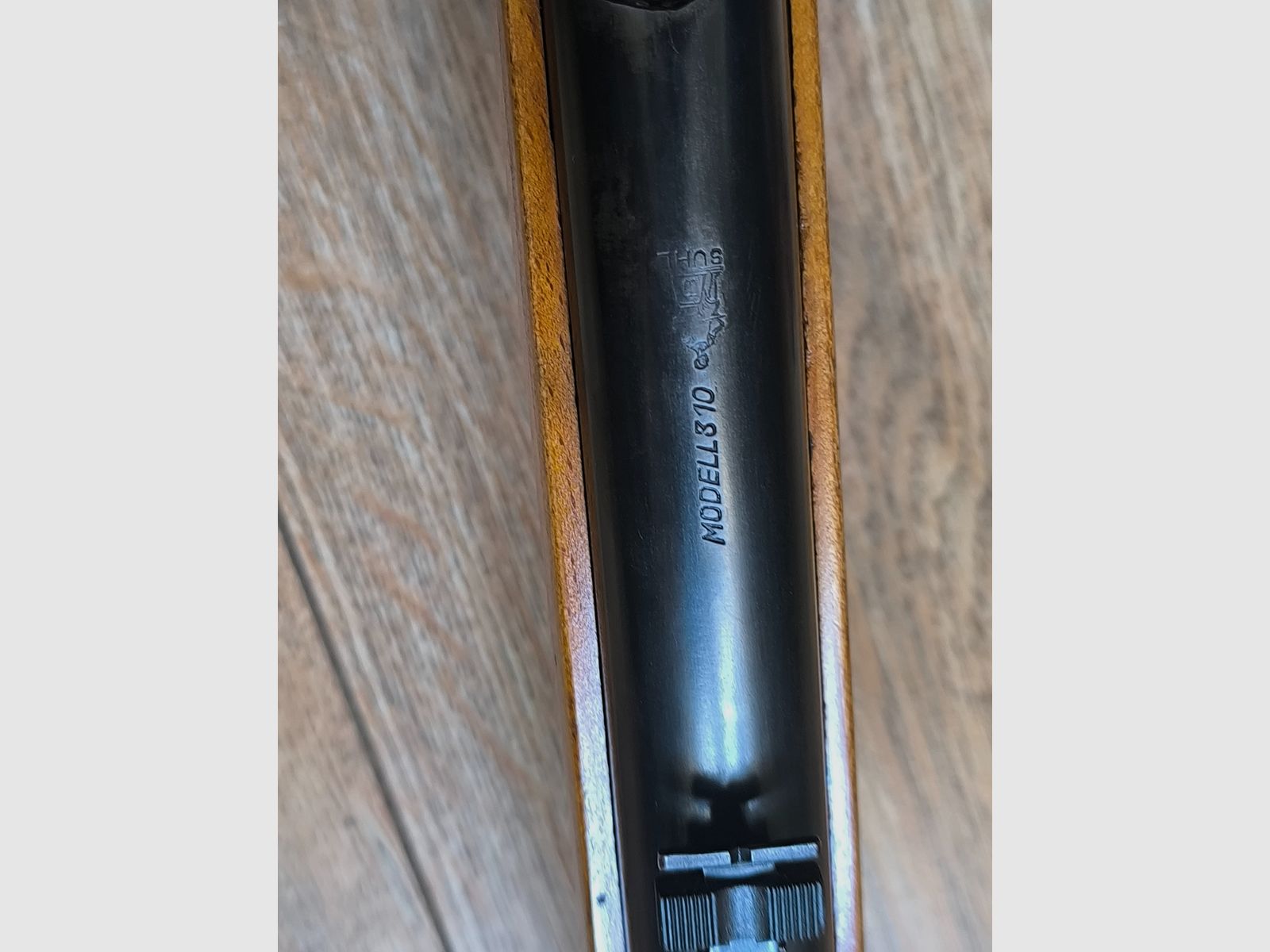 Haenel air rifle 310 + magazine, image 4 of 4