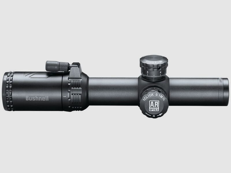 Bushnell Zielfernrohr AR 1-4x24 BTR-1 FFP #AR71424I