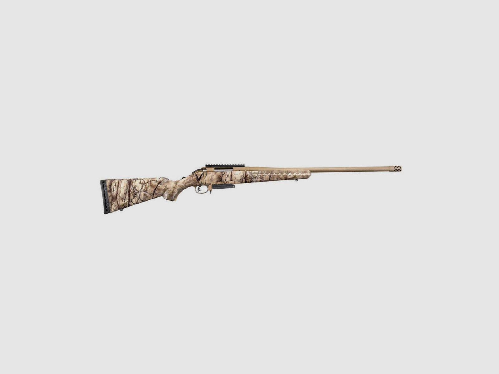 Repetierbüchse RUGER American GO WILD camo - 308 Win.
