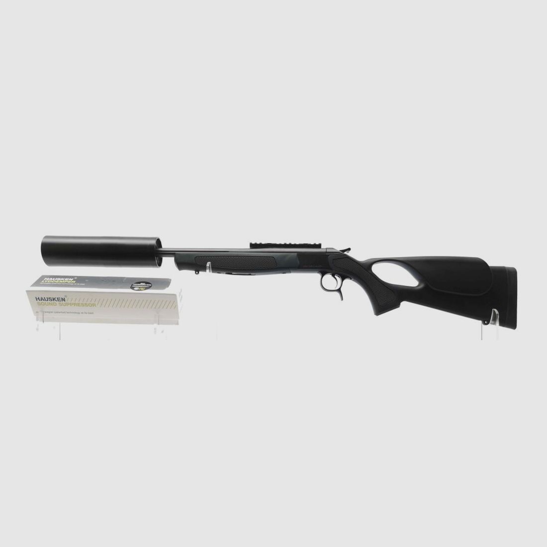 Bergara BA 13 Take Down avec SD Hausken Jakt WD 60 MK II