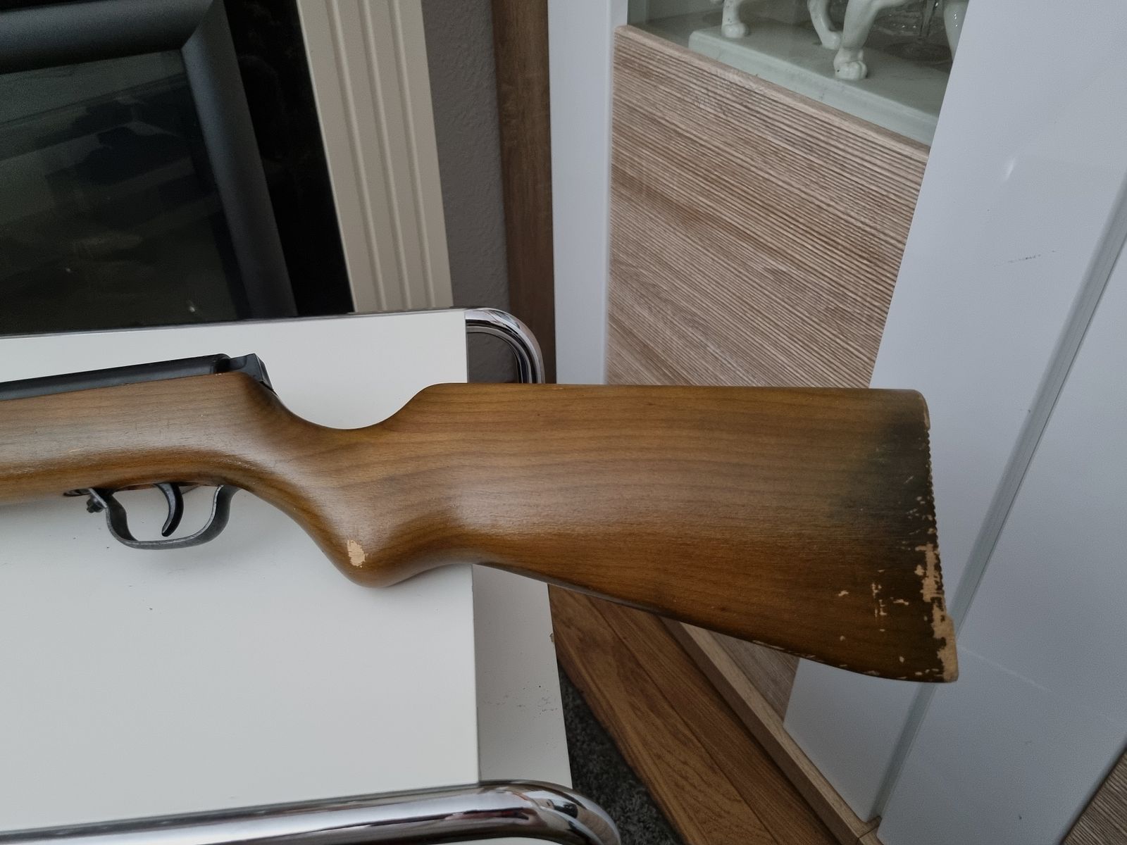 Haenel 303 air rifle