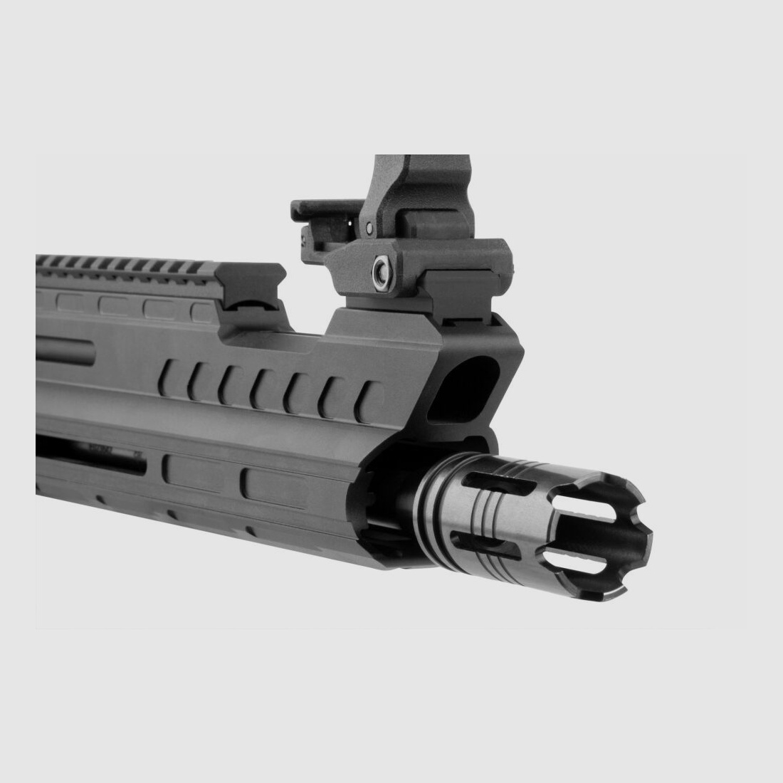 German Sport Guns GmbH GSG-9 Sport Compact Schwarz 9 mm Luger - Selbstladebüchse