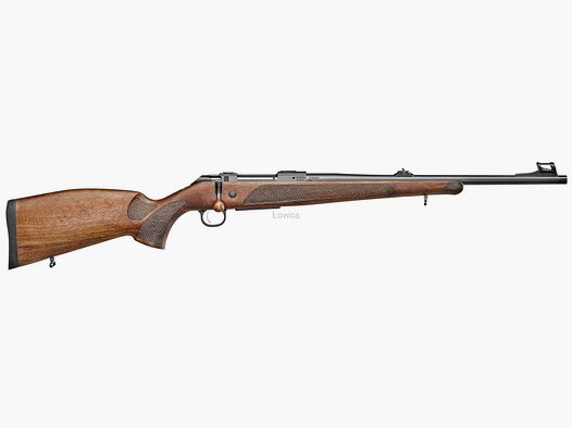 Sztucer CZ 600 LUX kal. 8x57 JS